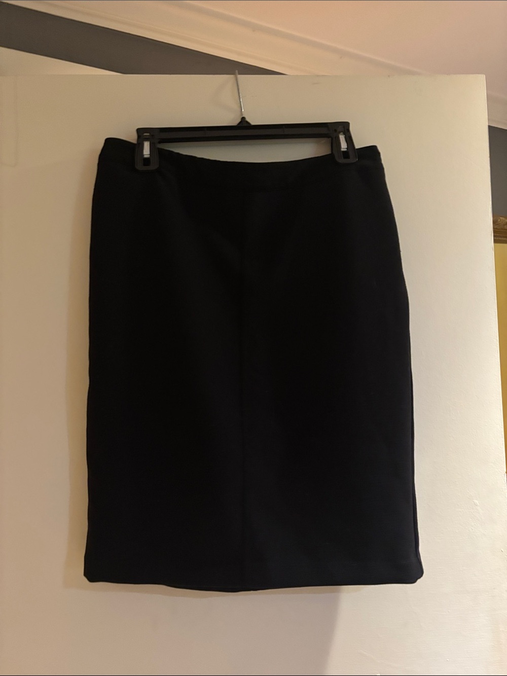 Worthington Black Pencil Skirt